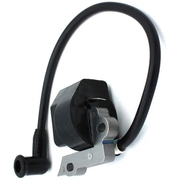 

1xChainsaw Ignition Coil Module For Poulan Craftsman 530039198 Spare Part