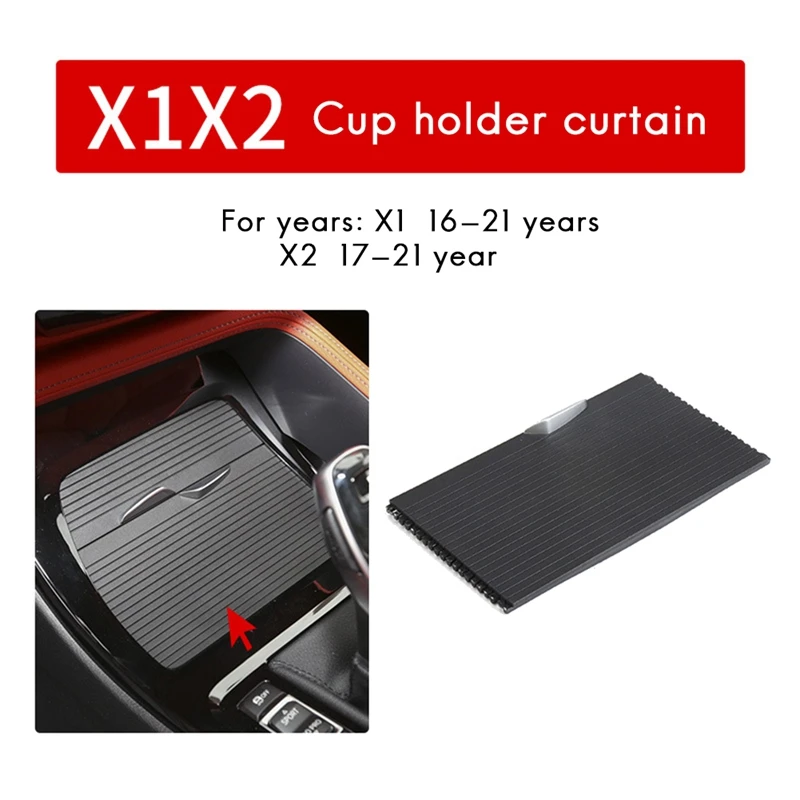 AU05 51169299529 for BMW X1 X2 F48 F49 F39 2016 2021 Console Armrest