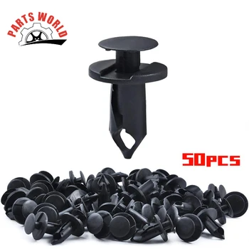 

Interior Trim Clips for Volkswagen T4 T5 (Pack of 50)