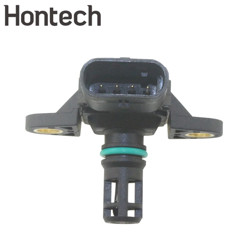 Впускной коллектор Absoulute Boost датчик давления карта для VDO 5WK96865Z A2C53394795 13627843531 7843531