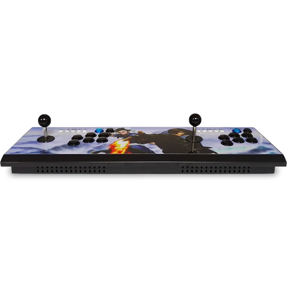 

as a Christmas present with Pandora's Box DX board,multi games 3000 in 1 Household game machine