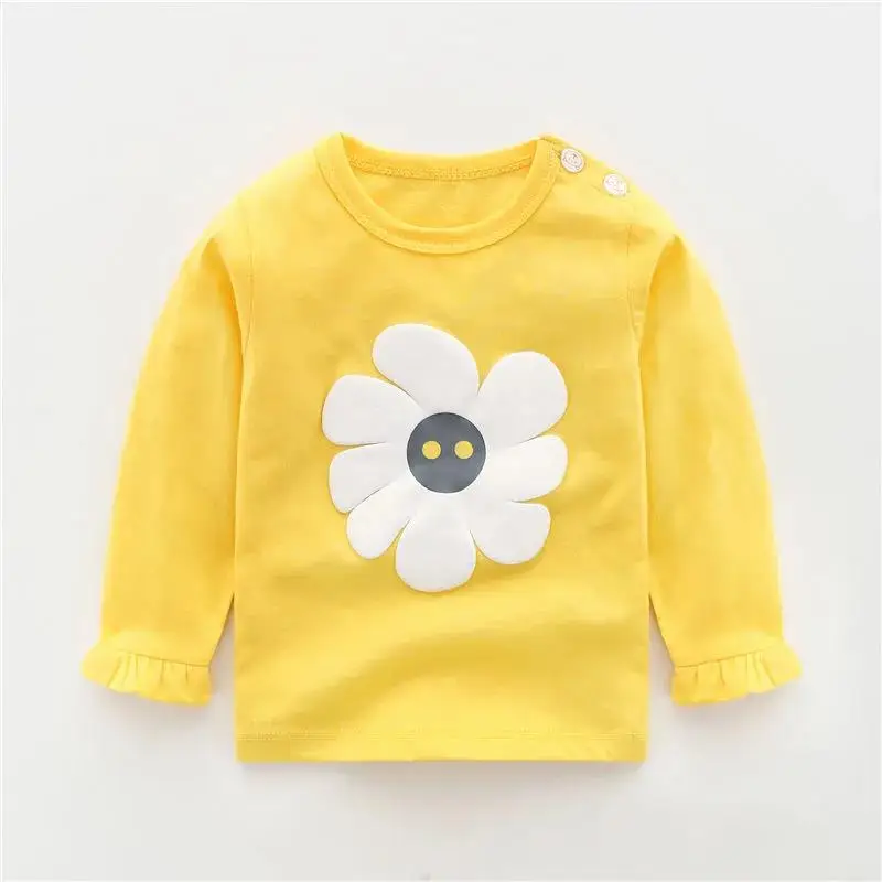 Children's Hooded Sweater 2021 Autumn Spring Boys Girls Baby Tops Casual Sweatershirt Jacket Foreign Style Bottoming Shirt