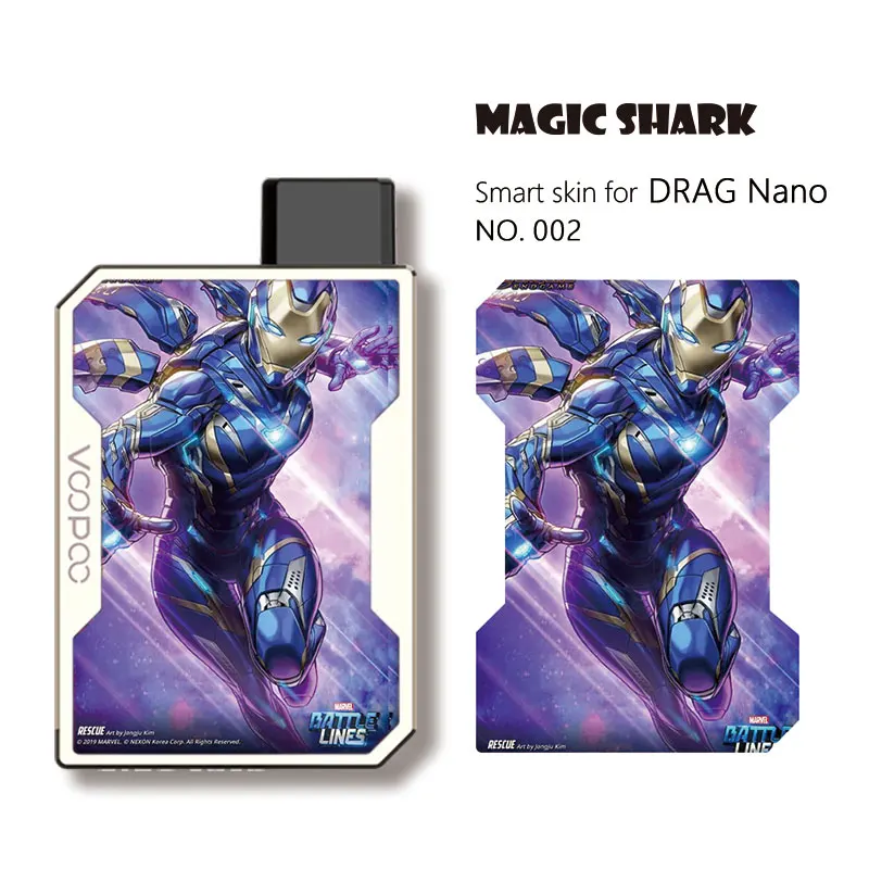 Magic Shark Железный человек бабочка Капитан Америка сексуальная женщина Wtaerproof чехол
