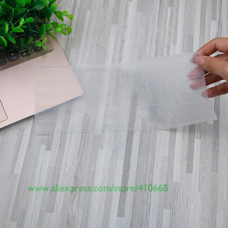 Transparent 12,3 ''ноутбук Клавиатура Защитная крышка для microsoft Surface Pro 4 5 6 12,3" R9Q-00001 поверхности Pro4 Pro5 M3 I5/I7 - Цвет: Transparent