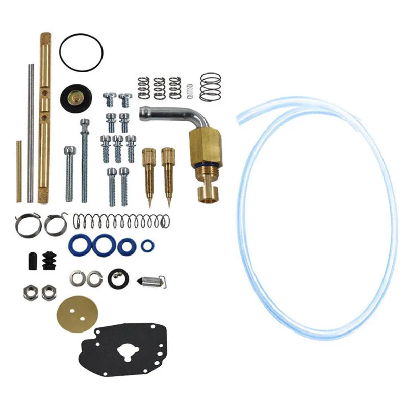 Набор для Ремонта Карбюратора S& S Master Rebuild Kit, набор для Ремонта Карбюратора Super E
