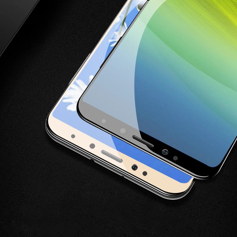 Полное покрытие из закаленного стекла для XIAOMI Redmi note 5 PRO/note5 prime 5/5 Plus Primeglobal 99