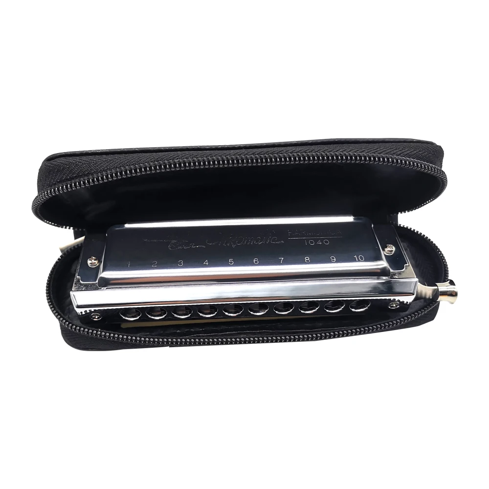 Chromatic Harmonica Musical Instrument Musical Harmonica Mouth