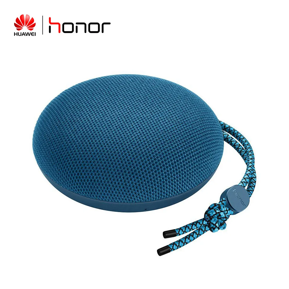 Huawei Honor динамик AM51 музыкальный SoundStone Bluetooth динамик IPX5 Водонепроницаемый Мини Портативный беспроводной Bluetooth ручной динамик