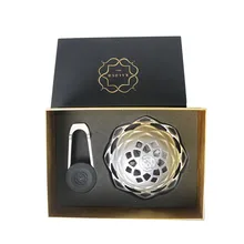 Кальян Lotus 2 Держатель угля Nargile Sisha высокая термостойкость Тепловая система аксессуары