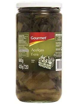 

Gourmet - Acelgas - Extra - 425 g
