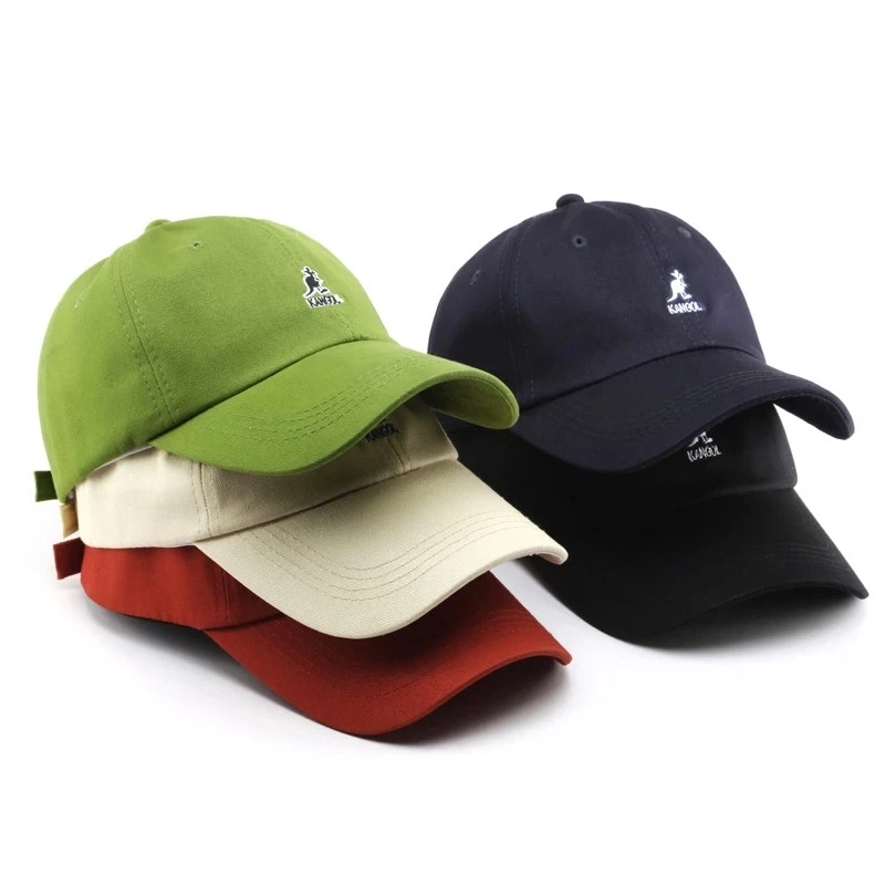 2021 Summer New Sun Hat Kangol Kangaroo 