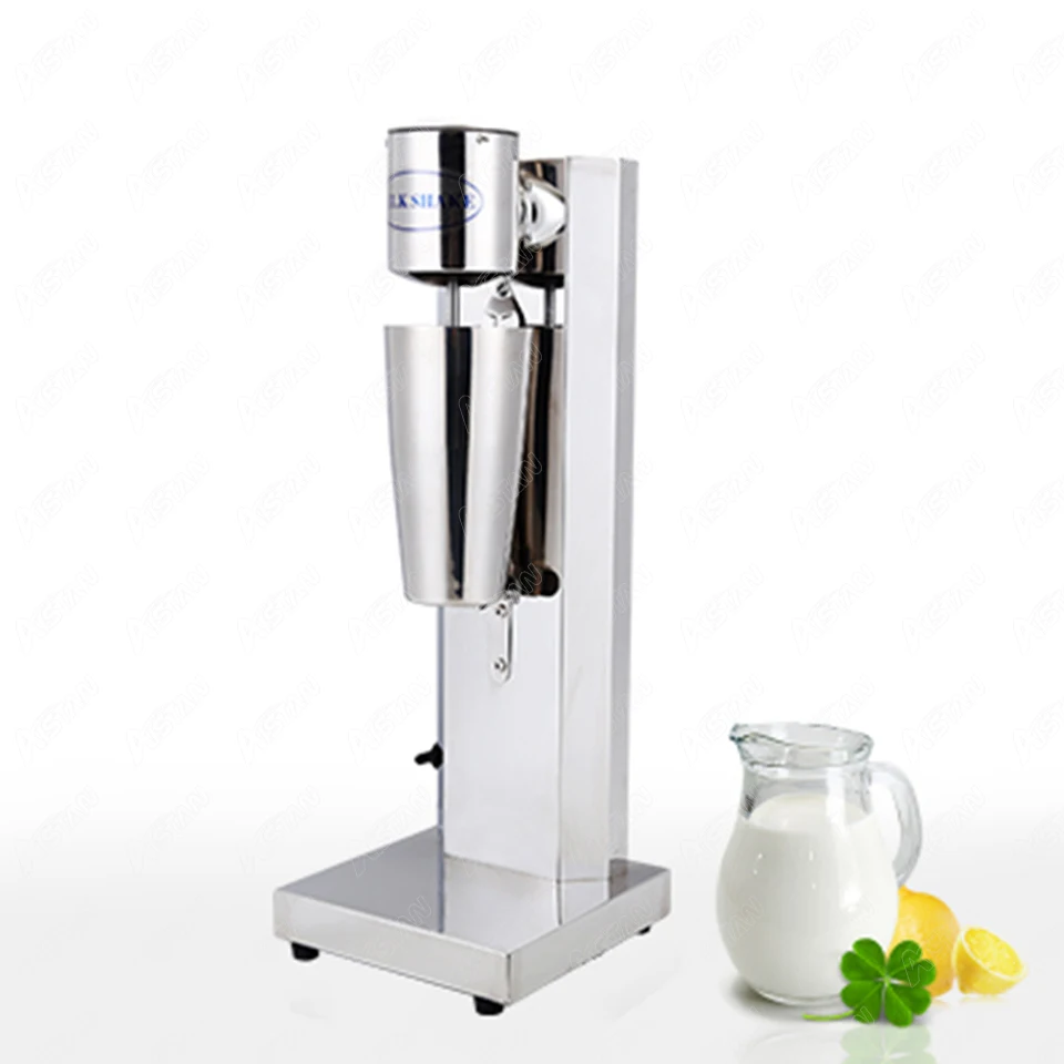 PROD 1005002640482291 MS1 Commercial Single Dual Head Milkshake Soft
Ice Cream Mixer Blender Cocktail Stainless Steel DrinkMaster Mixer
Shake Machine