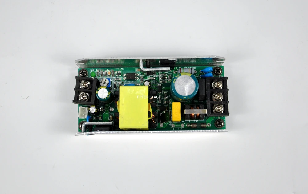 TIPTOP YC 100 12 Вт В 24 выход 54x1 RGB светодиодный блок питания для дома комнаты танцпола