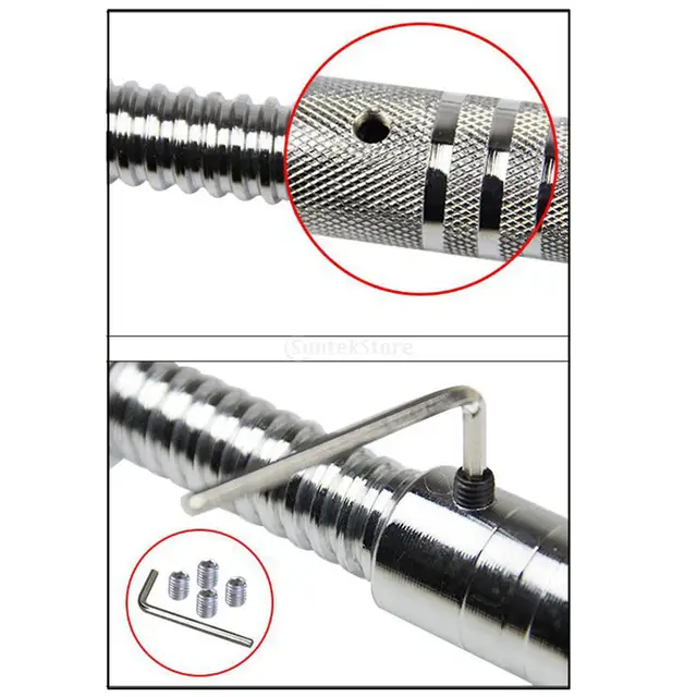 25mm Dumbbell Extension Bar Extender Barbell Building Joiner Connecting Coupler Joint Rod Wrench Screw Barbell Home GYM Equipment  https://gymequip.shop/product/25mm-dumbbell-extension-bar-extender-barbell-building-joiner-connecting-coupler-joint-rod-wrench-screw/