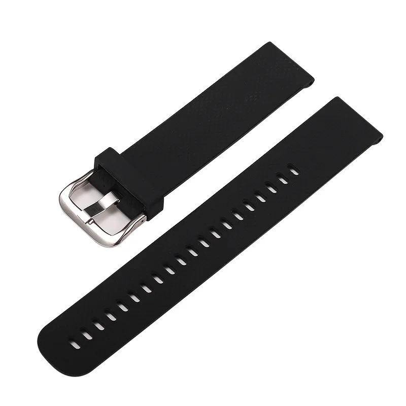 Для Huami Amazfit Bip Lite Молодежные Смарт часы аксессуары браслет спортивный ремешок 20