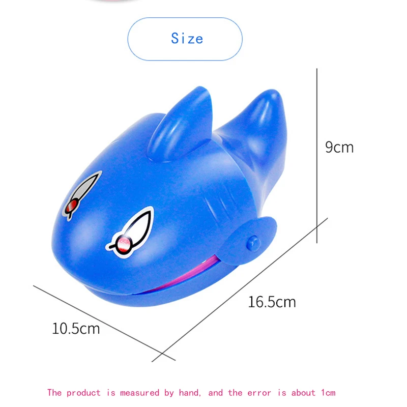 Рисунок 4 - Кусающая рука акула