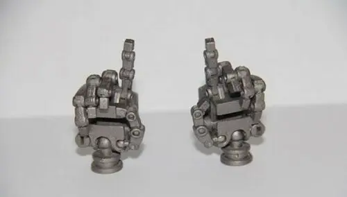 UFO Grey специальные руки для DOTM Optimus Prime в наличии! | Игрушки и хобби