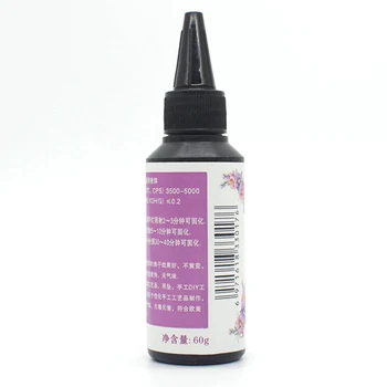 

Odorless UV Resin Hard Glue Transparent Crafts Ultraviolet Curing Harmless DIY Tool Handmade Jewelry Quick Drying Portable