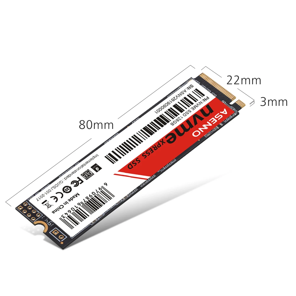 ASENNO NVME PCIE  nvme ssd m.2  ϵ ̺ nvme ssd m.2 2 ׶Ʈ Ʈ ũž 