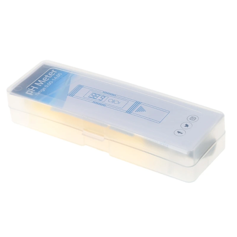 

Auto Calibration Mini Digital Pocket Pen Type PH Meter Multimeter Tester Hydro B95A