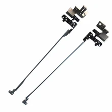 Ноутбук ЖК Петли комплект для LENOVO K4350 K4450 правый и левый ЖК Петли Набор