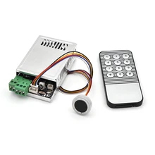 K216+R502-F Waterproof Small Fingerprint Module Sensor With K216 Fingerprint Control Board Remote Control For Access Control