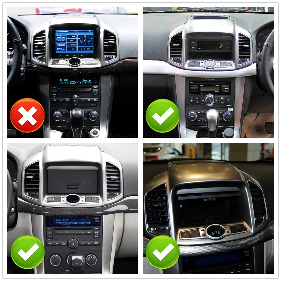 Автомобильный dvd-радиоплеер для Chevrolet Captiva 2011 2012 2013 Android 9,0 авто gps навигации мультимедийный плеер 2 ГБ/4 ГБ