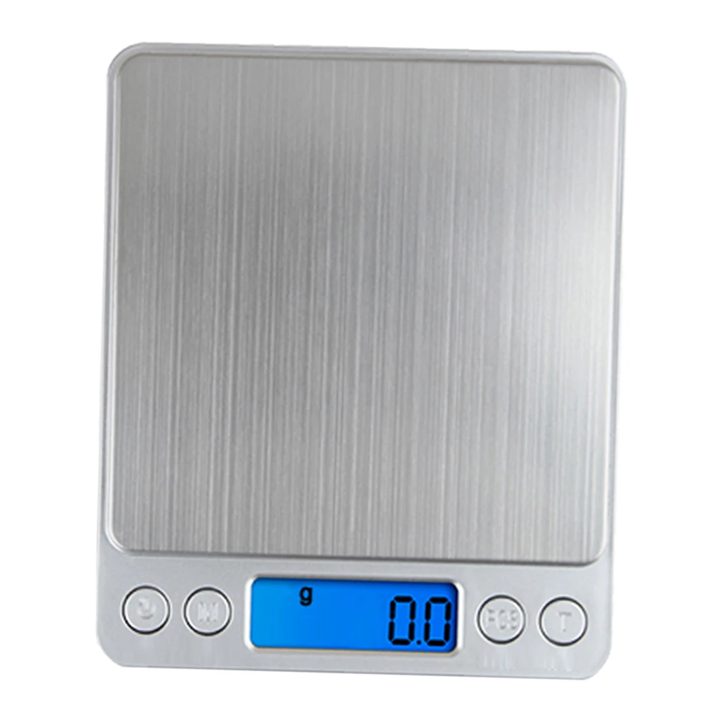 COMPACT Digital  Jewelry Weight Scale 2000g/0.1g Multiuse With LCD