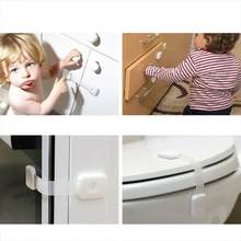 12 шт защита от детей замок для ящика замок для шкафа для детей преддошкольного возраста замок на холодильник Окно шкаф стопор