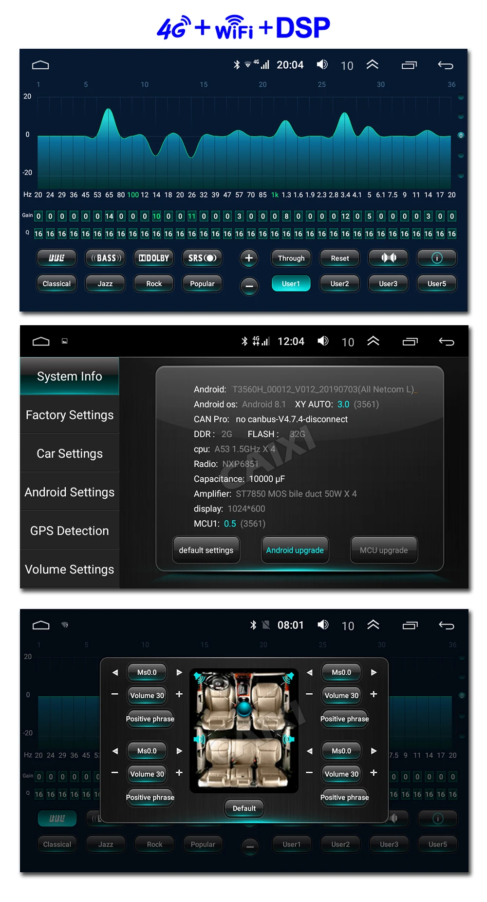 Автомобильный мультимедийный проигрыватель с радио Android 9 0 2din для Peugeot 307 307CC 307SW 2004 H9a4fde0ccbbe405bbc140719d933379ap