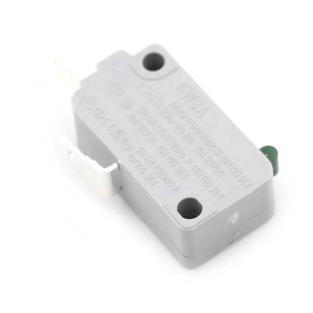 ũ ġ öƽ ũ ġ, AC KW11-3Z, 2 Ʈ Ʈ ġ, 3cm x 1.5cm x 1cm, 16A, 250V, 1 