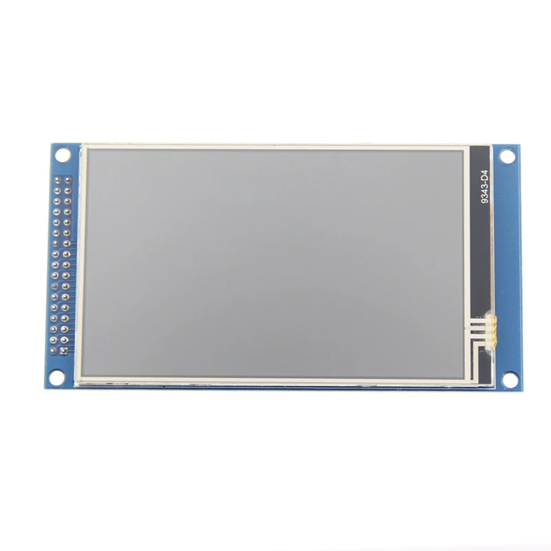 3 97 дюймовый TFT LCD сенсорный экран модуль 800x480 NT35510 IC драйвер ЖК-дисплей для Arduino C51