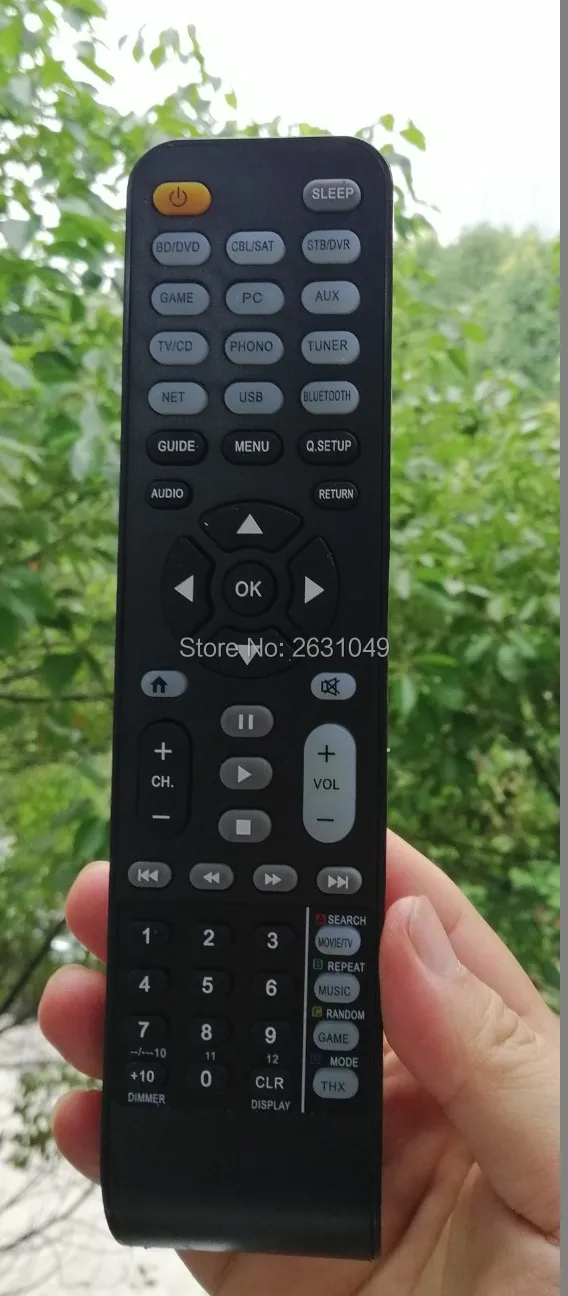 Запасной пульт дистанционного управления для Onkyo rc-926r | Электроника