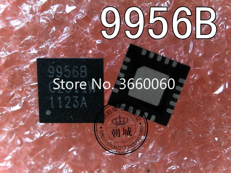 5 шт./лот OZ9956B 9956B QFN20