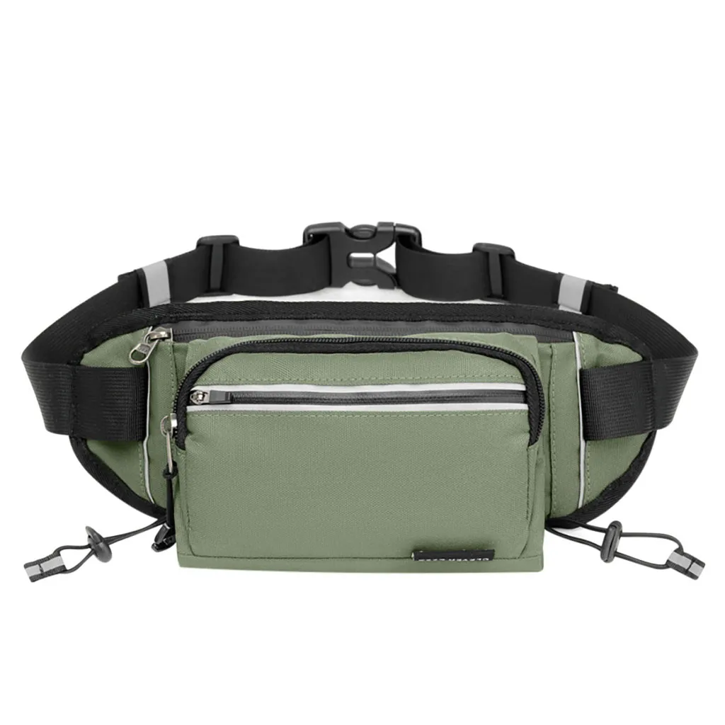 

Mini Shoulder Multi-Function Mobile Phone Bag Outdoor Sports Bag Waist Pack Adjustable Belt Waist Bags Mobile Phone Accessories