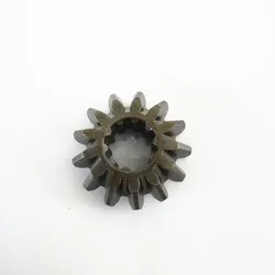 6N0-G5551 6N0 G5560 00 PINION GEAR FOWARD GEAR for Yamaha Outboard 6HP 8HP F 2/4T LOWER 13T