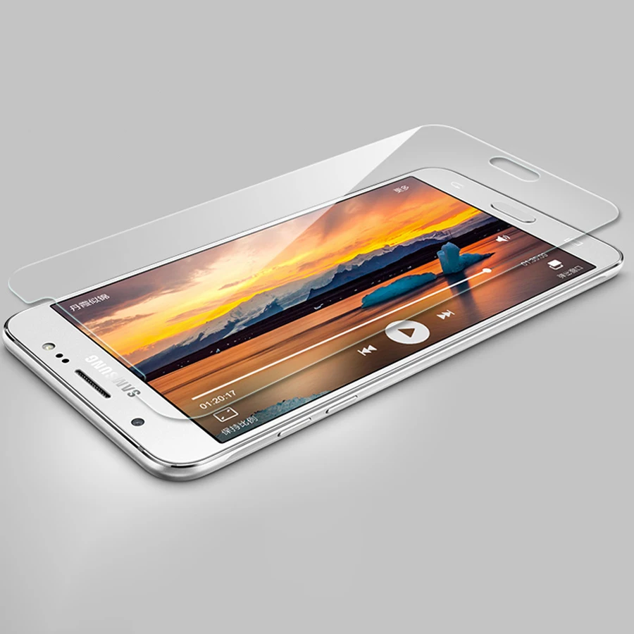 Закаленное Стекло на для samsung Galaxy J3 J5 J7 J2 J5 J7 Prime Экран протектор для samsung J2 J4 J6 J8 защитная пленка