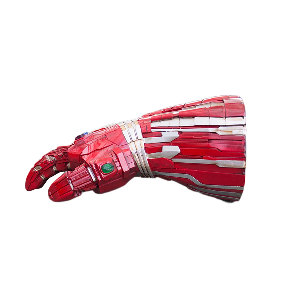 action figure stop motion