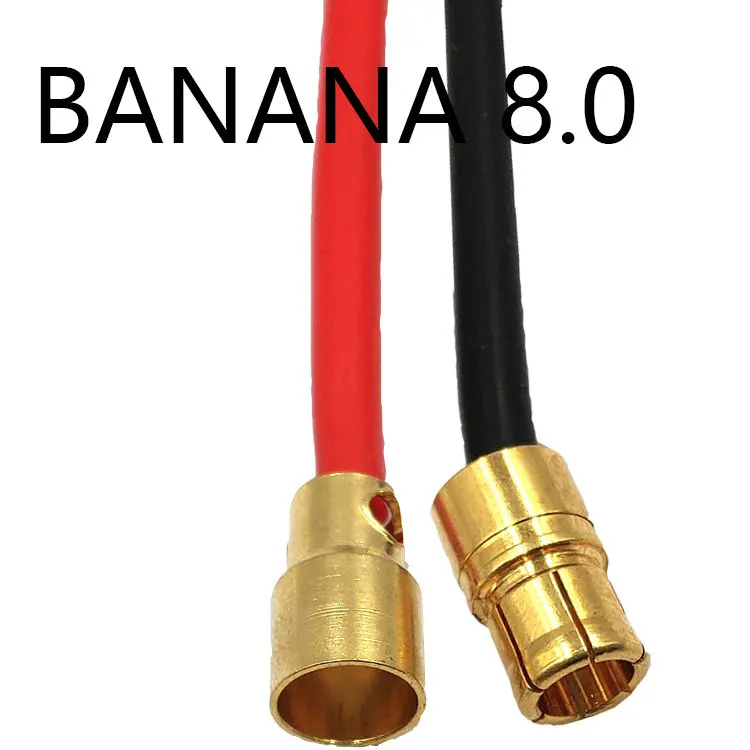 Новые батареи 5S 18,5 V RC LiPo батарея 5200mAh 35C для радиоуправляемый самолет, Квадрокоптер, автомобильный вертолет Quadrotor LiPo 5S литий-полимерный - Цвет: Banana 8.0