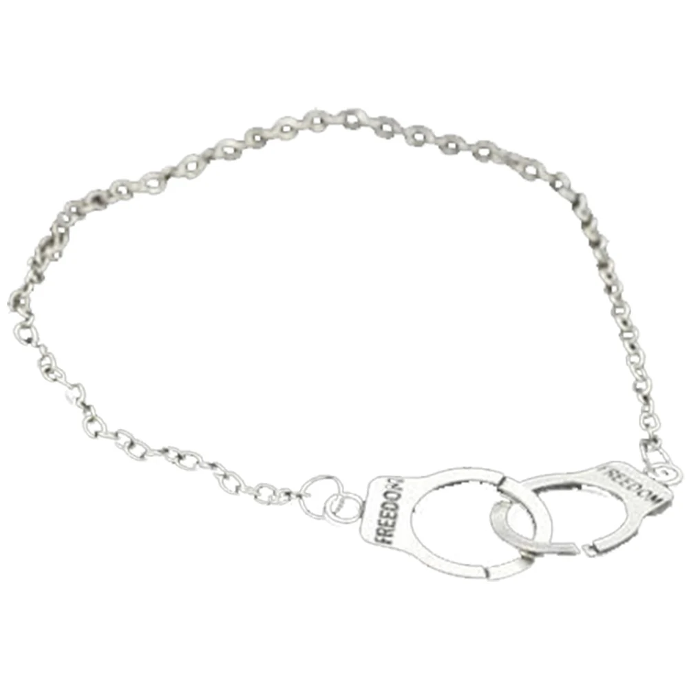 Модные ювелирные изделия наручники чокер подвеска ожерелье милые для