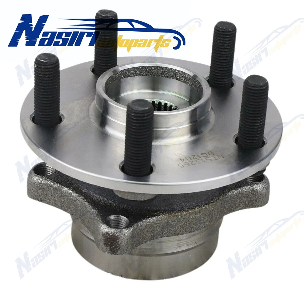 Front Wheel Hub Bearing Assembly for Toyota Prius 2004 2005 2006 2007 2008 2009 513265 43510-47010 43510-47011
