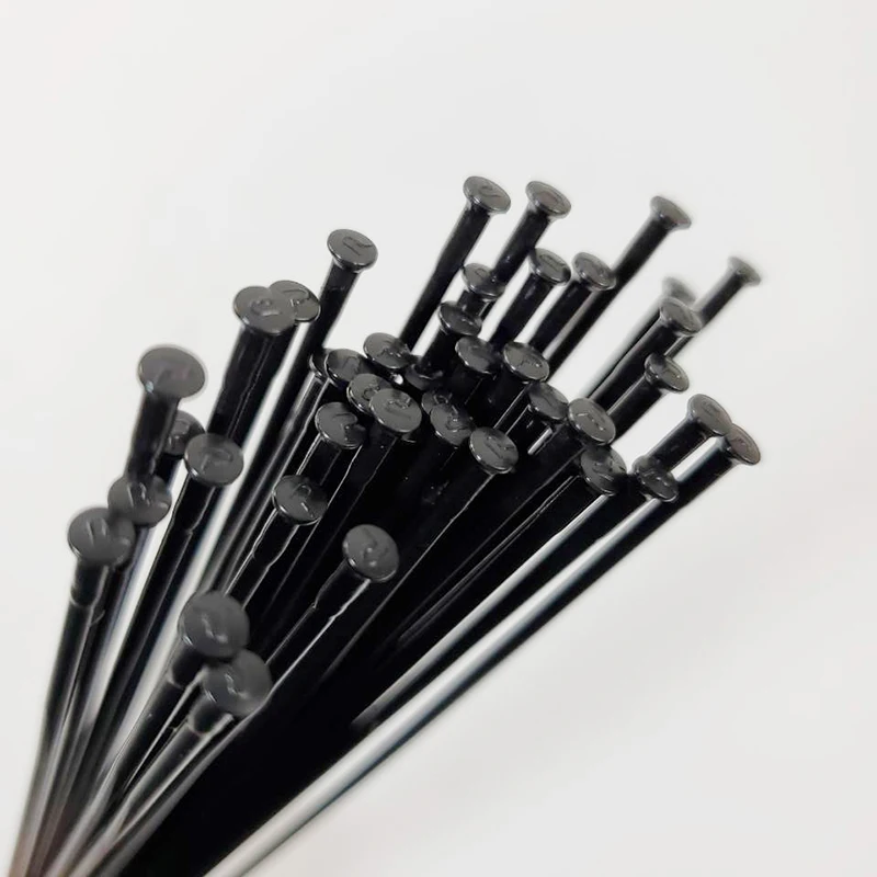 12PCS Super Light Pillar PSR Triple Butted 2015 Straight Pull Bicycle Spokes TB2015 NO CUTTING MTB Road Bike bike accessories,bicycle spokes