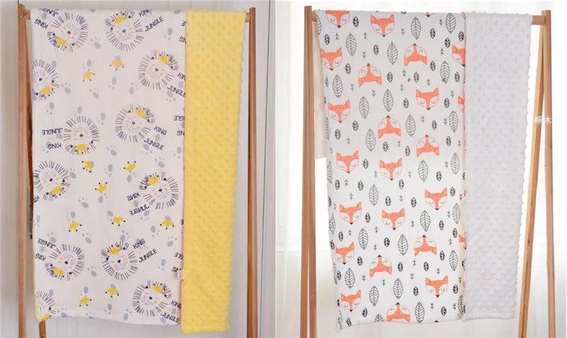 30 Styles Children Summer Kids Baby Blanket Swaddle Soft Double Layer Coral Fleece Infant Newborn Baby Bedding Swaddle Blanket