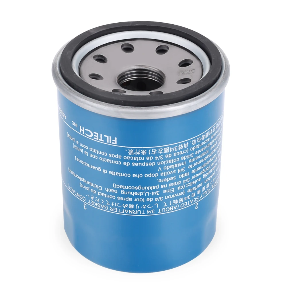 Vehemo 15400-RBA-F01 15200-PH1-004 транспортное средство для масляного фильтра стабильная Замена двигателя автомобильные аксессуары