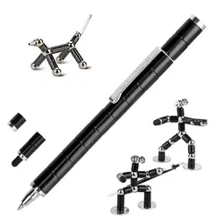 Stylo magnétique créatif, Sculpture magnétique, jouets de construction, blocs de construction, Gadgets anti Stress 