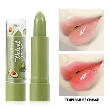 

1Pcs Color Changing Long Lasting Moisturizing Lip Stick Lipstick Color Changing Lipstick maquiagem