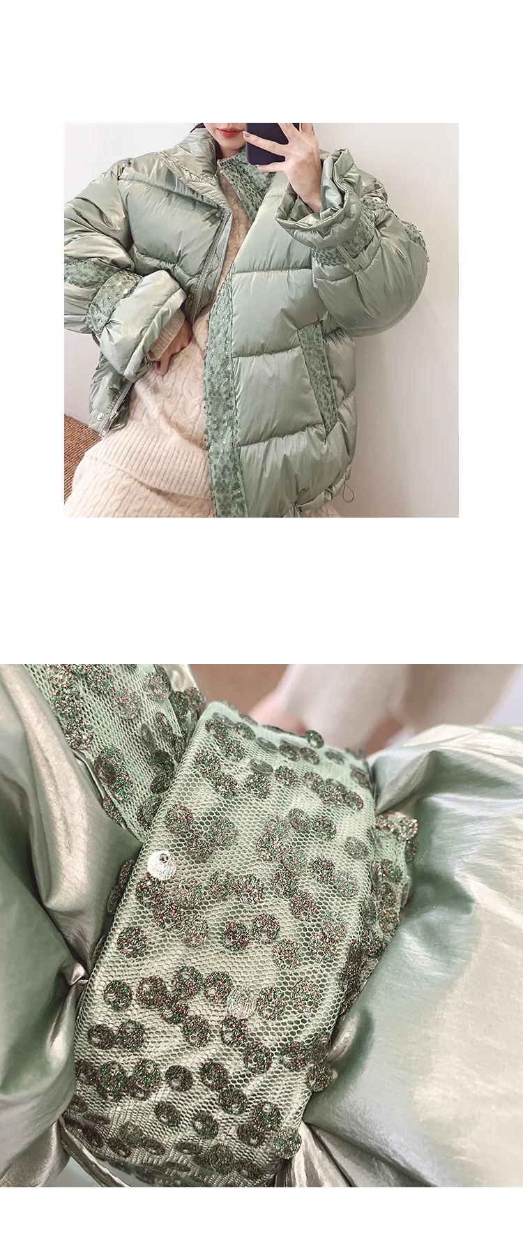 Dames Jassen зимняя куртка-пуховик женская верхняя одежда Manteau Femme Veste Hiver Parka длинное пальто Zaful Harajuku Lassie YL320