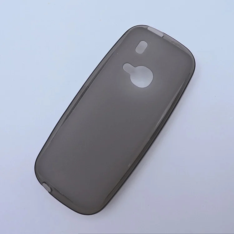 Molle Di Tpu Opaca Pudding Del Gel Custodia In Silicone Per Nokia 3310 2017 2.4 Pollici Funda Copertura Del Telefono Custodie Per Nokia 3310 (Ta-1030)