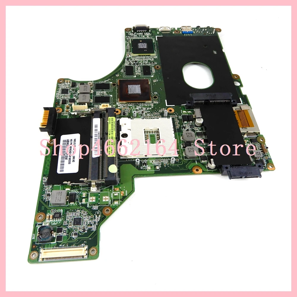 N82JQ поддержка i7 cpu материнская плата REV2.0 для ASUS N82J N82JV N82JQ N82JA HM55 материнская плата для ноутбука протестированная