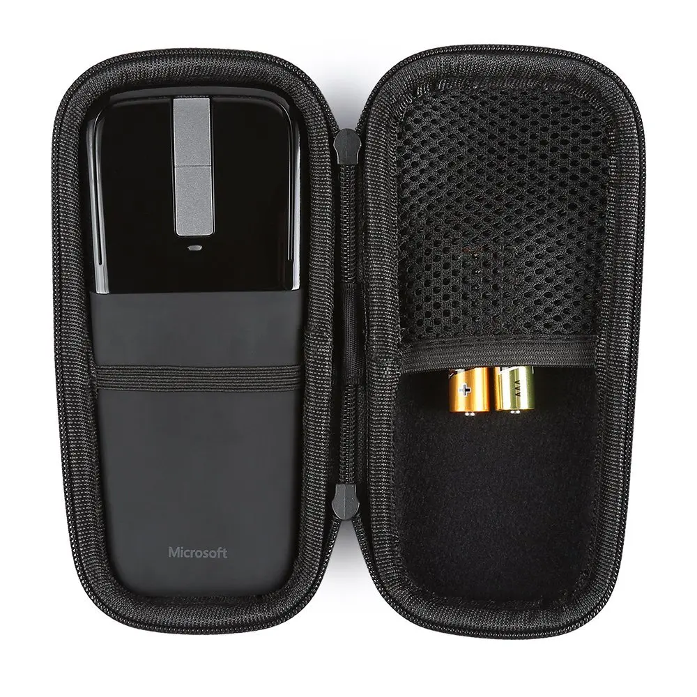 Жесткий защитный чехол для Microsoft Arc Touch Mouse Дорожный Чехол переноски беспроводной